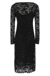 the darrius dress by diane von furstenberg redefines the female silhouette throu