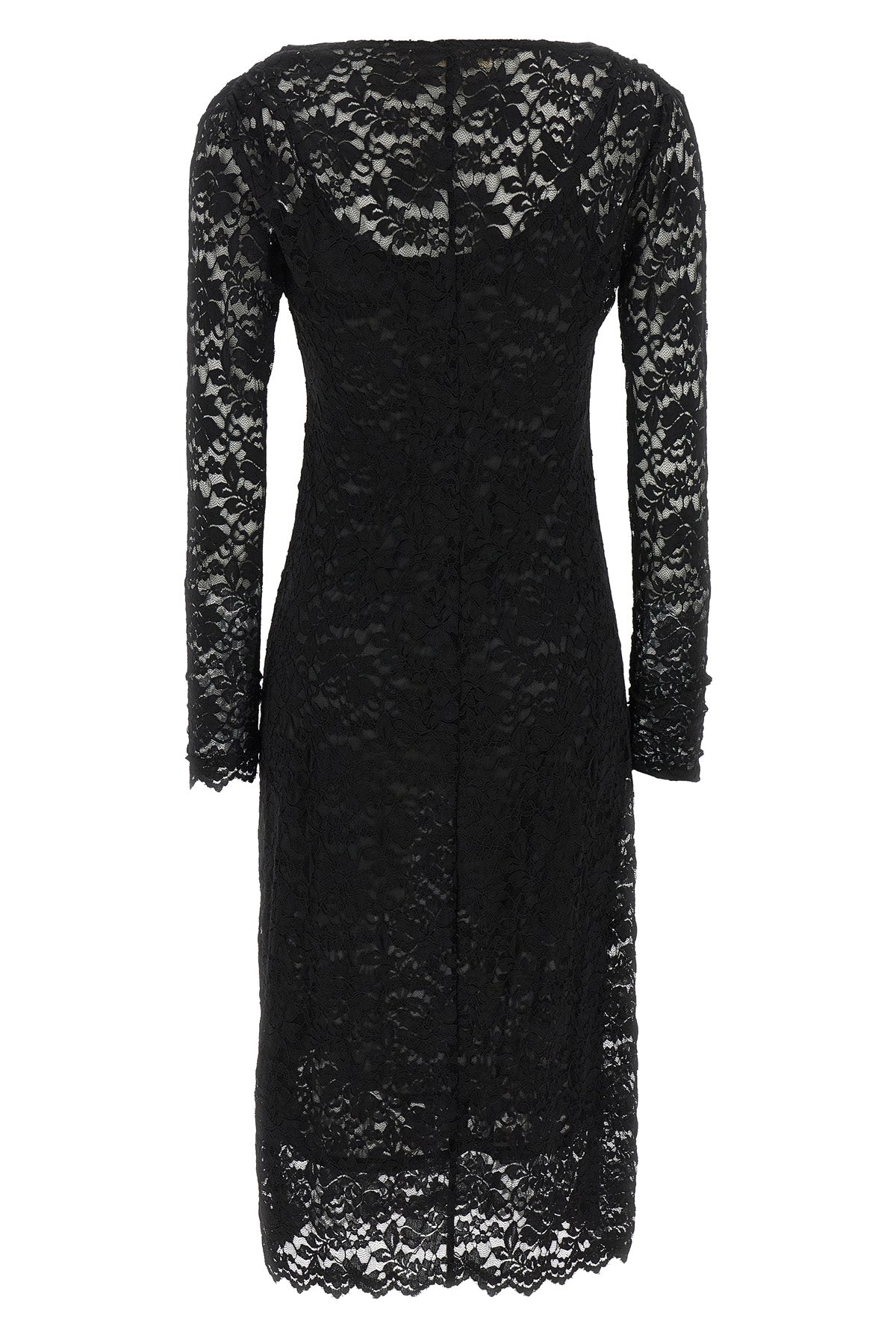 the darrius dress by diane von furstenberg redefines the female silhouette throu