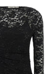 the darrius dress by diane von furstenberg redefines the female silhouette throu