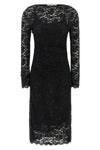 the darrius dress by diane von furstenberg redefines the female silhouette throu