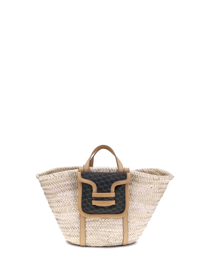 PIERRE HARDY OS alpha shoulder bag