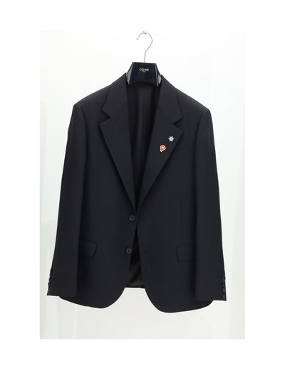 tailored jacket