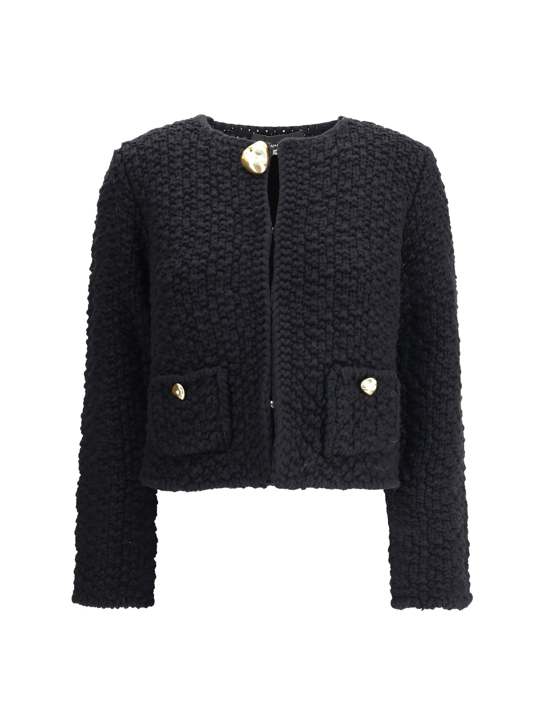 FABIANA FILIPPI 40 knitted jacket 