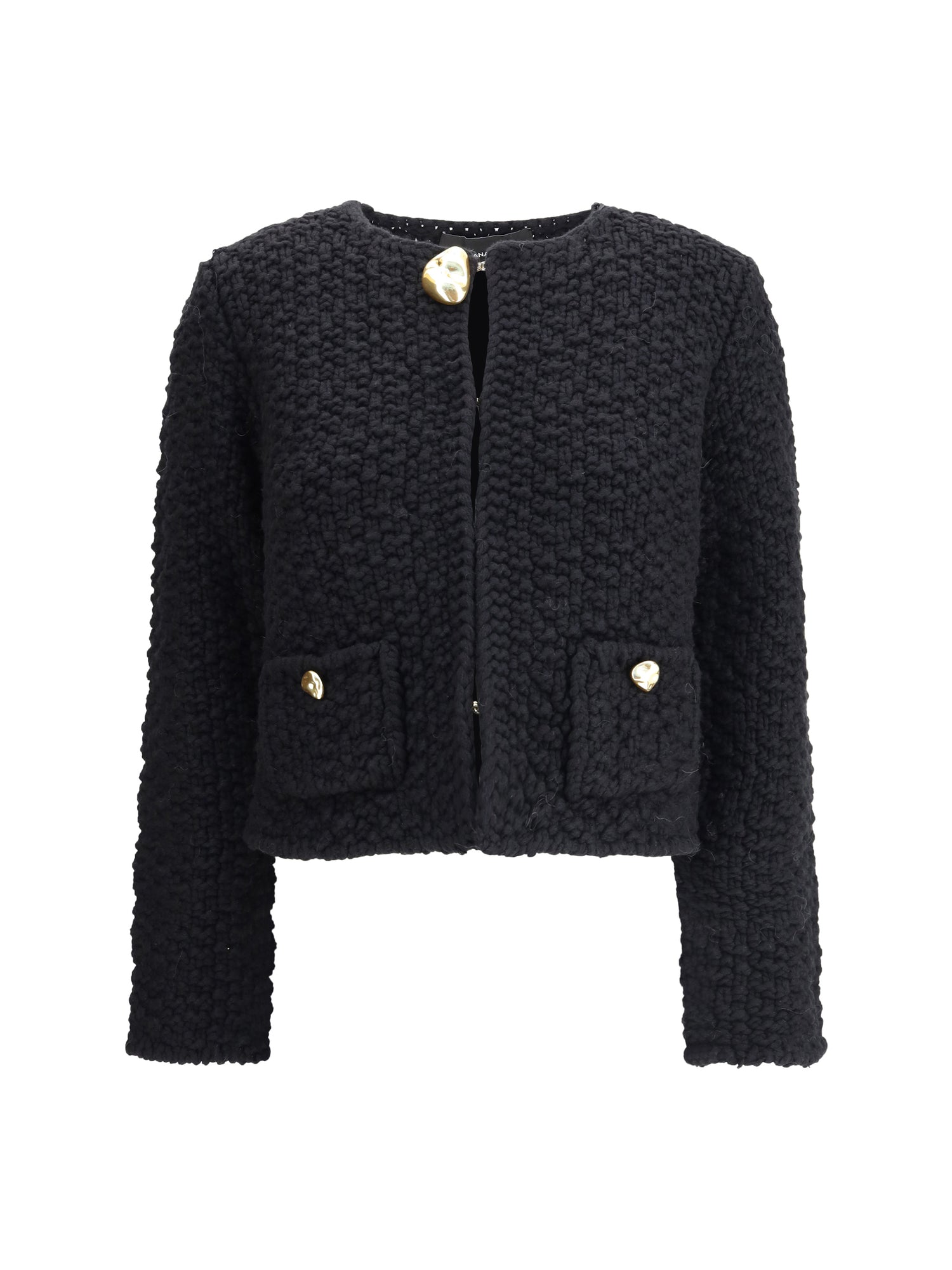 FABIANA FILIPPI 40 knitted jacket 