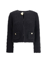 FABIANA FILIPPI 40 knitted jacket 