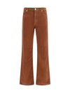 korea pier corduroy pants