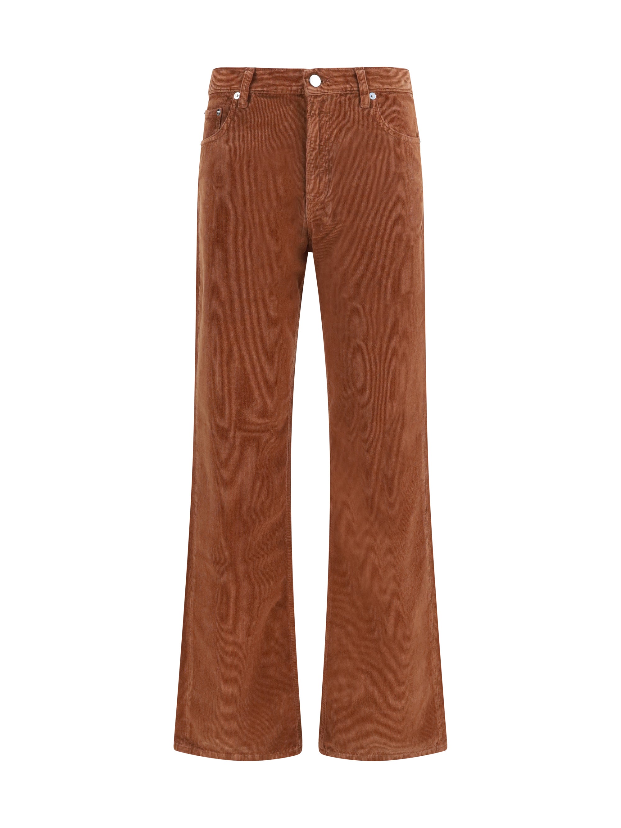 korea pier corduroy pants