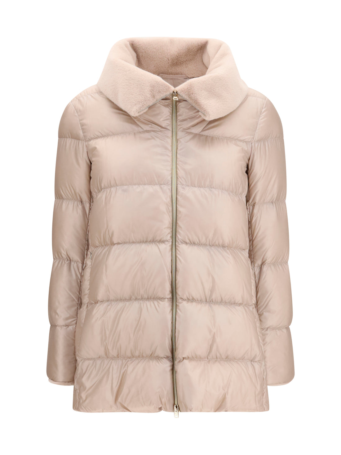 HERNO 42 ultralight nylon down jacket