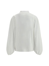 ALAIA 40 balloon shirt 