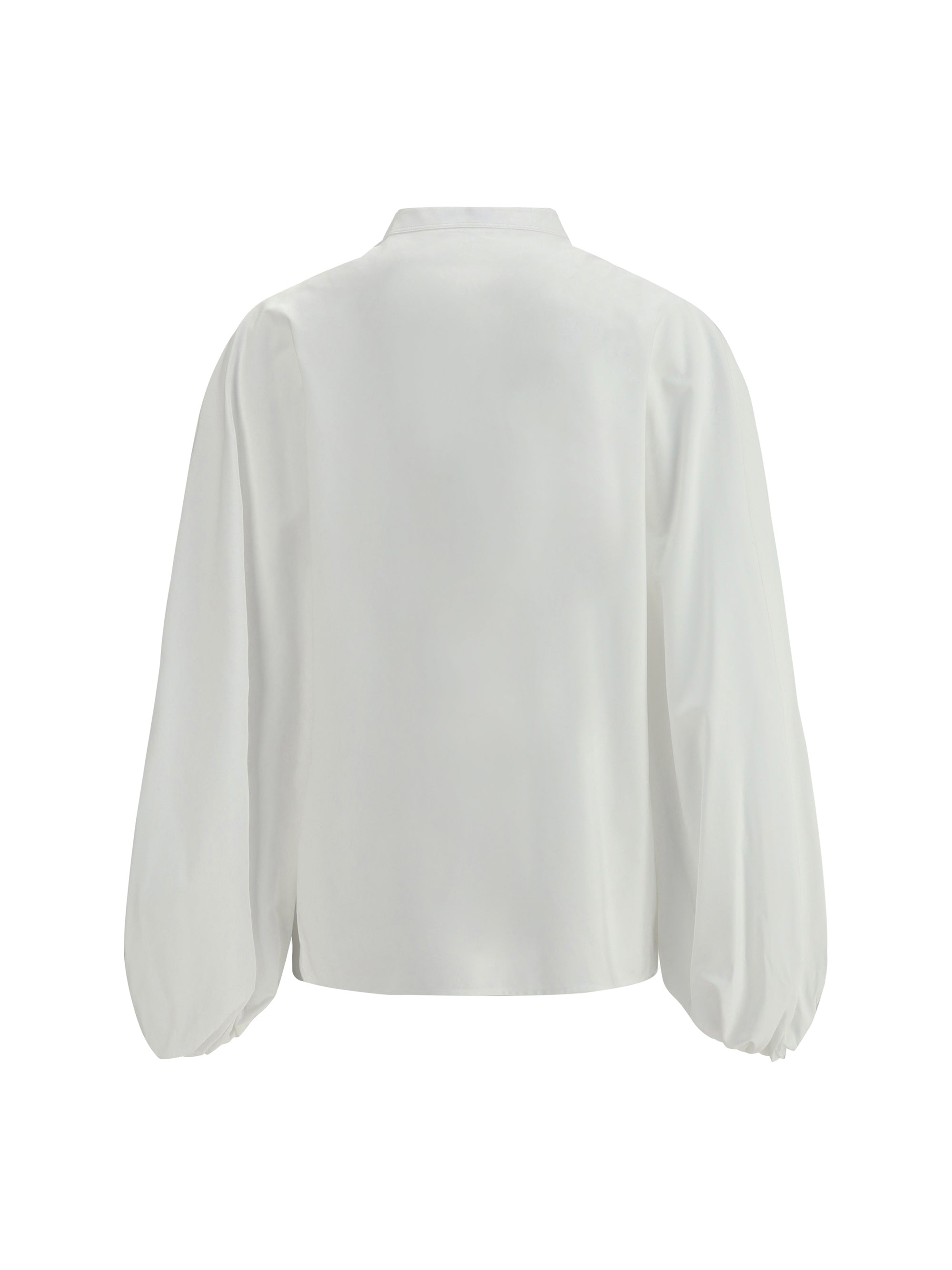 ALAIA 40 balloon shirt 