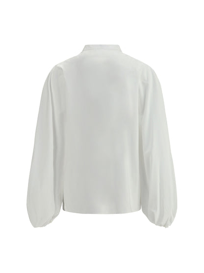 ALAIA 40 balloon shirt 
