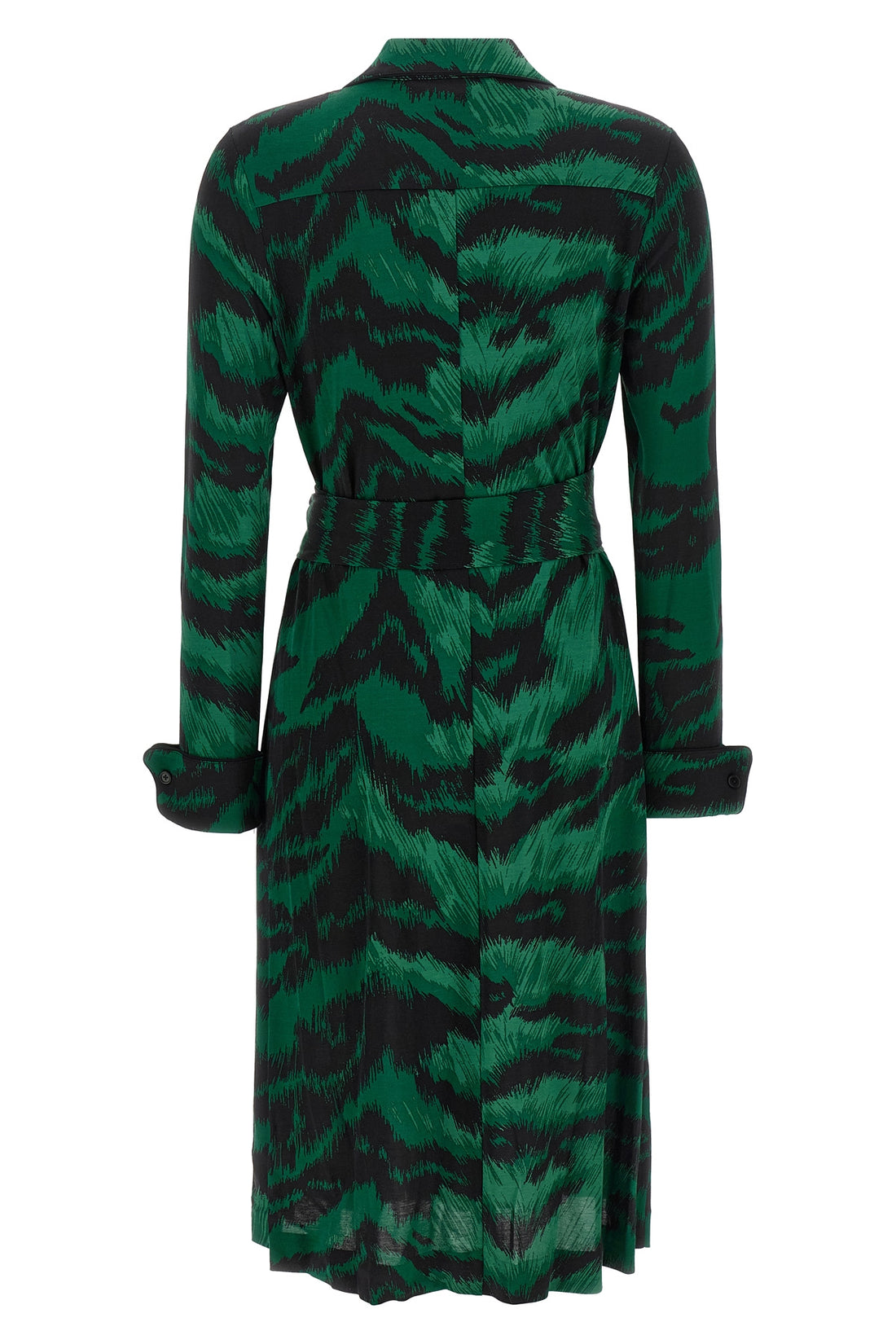 DIANE VON FURSTENBERG L the diane von furstenberg diane shirt dress redefines everyday elegance throug