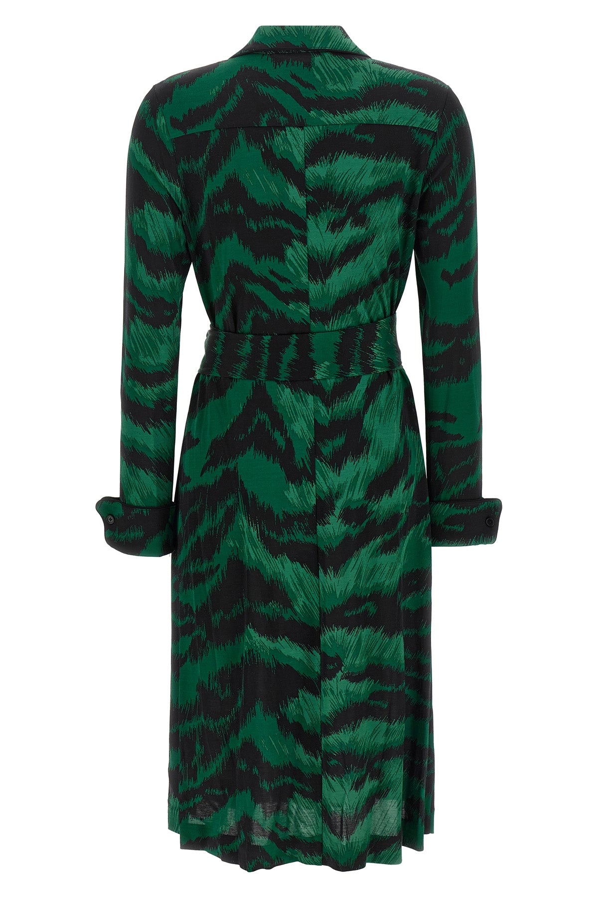 the diane von furstenberg diane shirt dress redefines everyday elegance throug