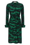 the diane von furstenberg diane shirt dress redefines everyday elegance throug