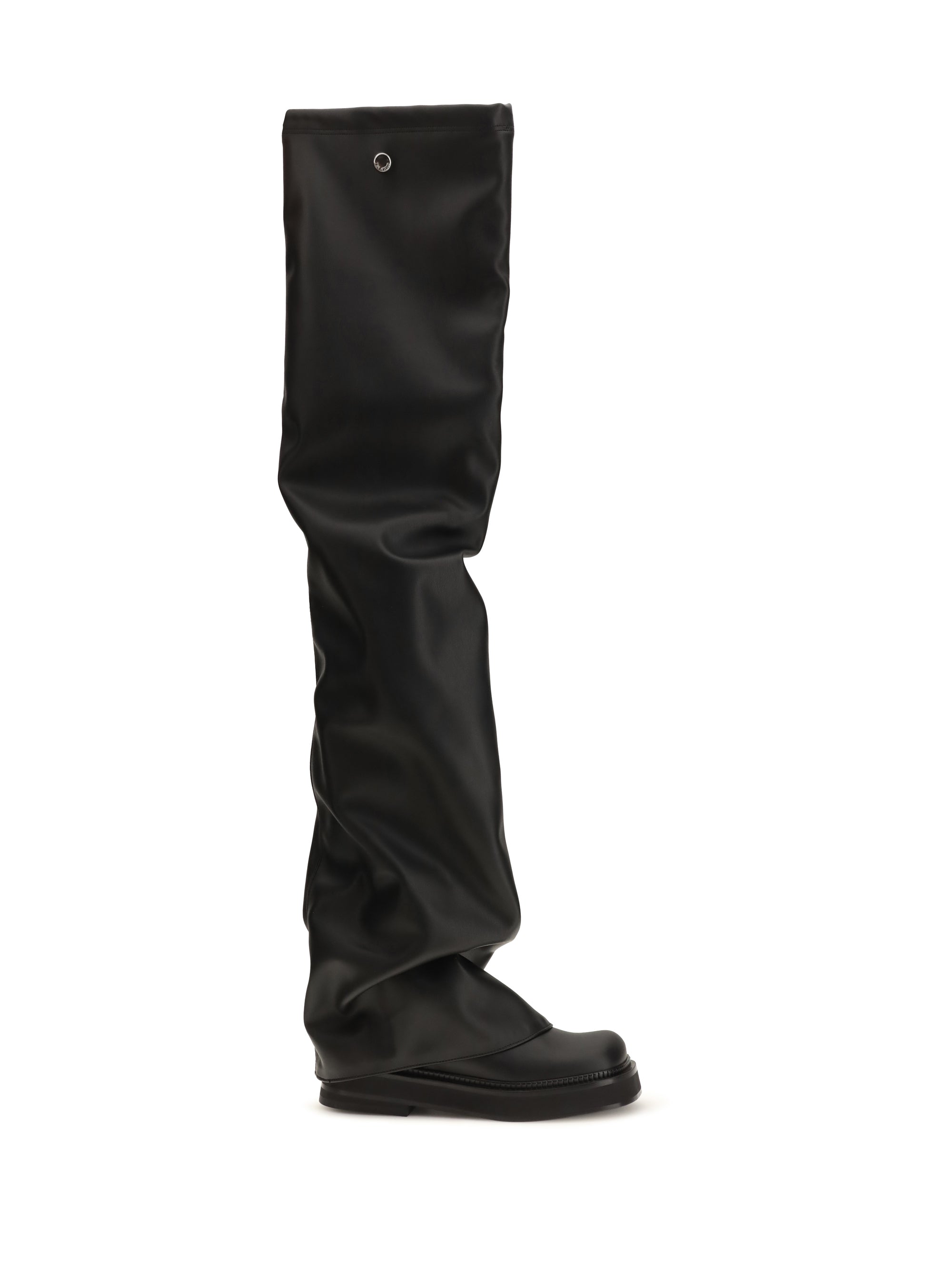 robin extra-long boots