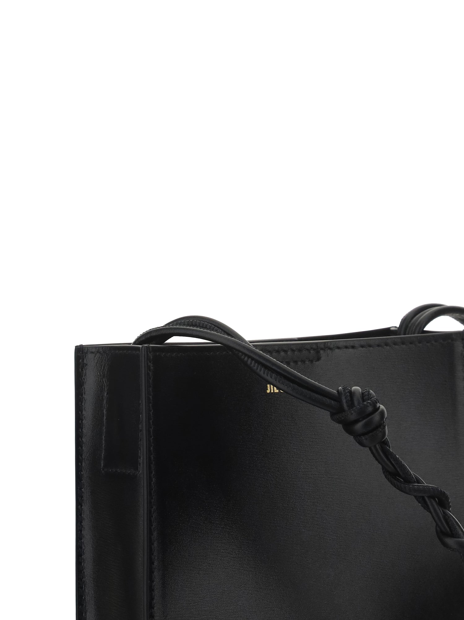 JIL SANDER OS tangle shoulder bag