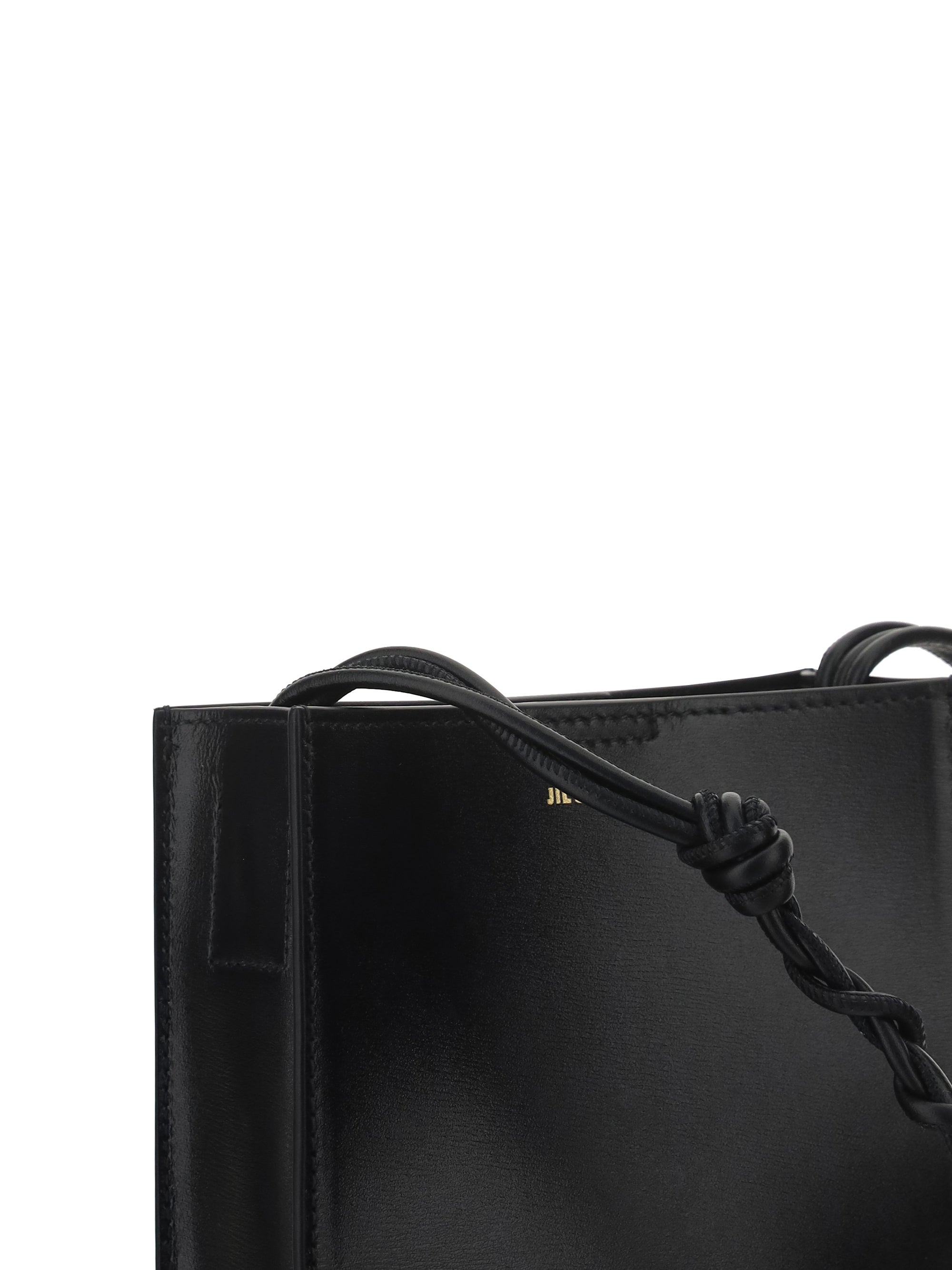 JIL SANDER OS tangle shoulder bag