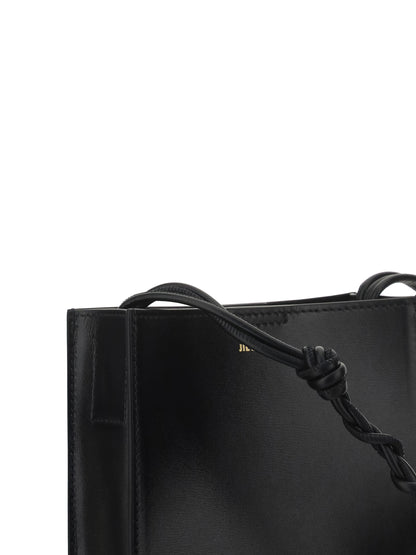 JIL SANDER OS tangle shoulder bag