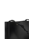 tangle shoulder bag
