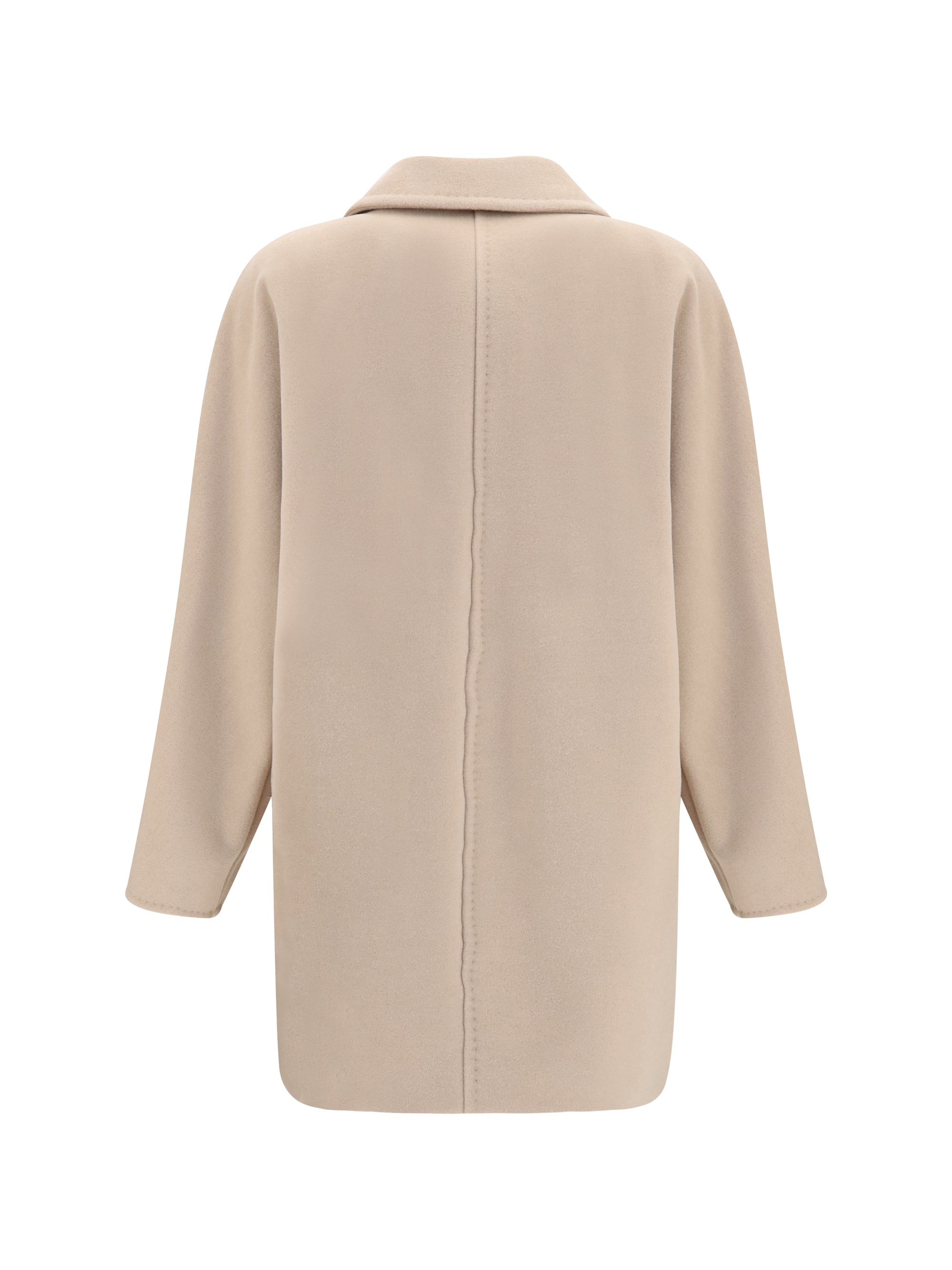 rebus double-breasted jacket