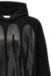 1989 faded logo cotton hoodie