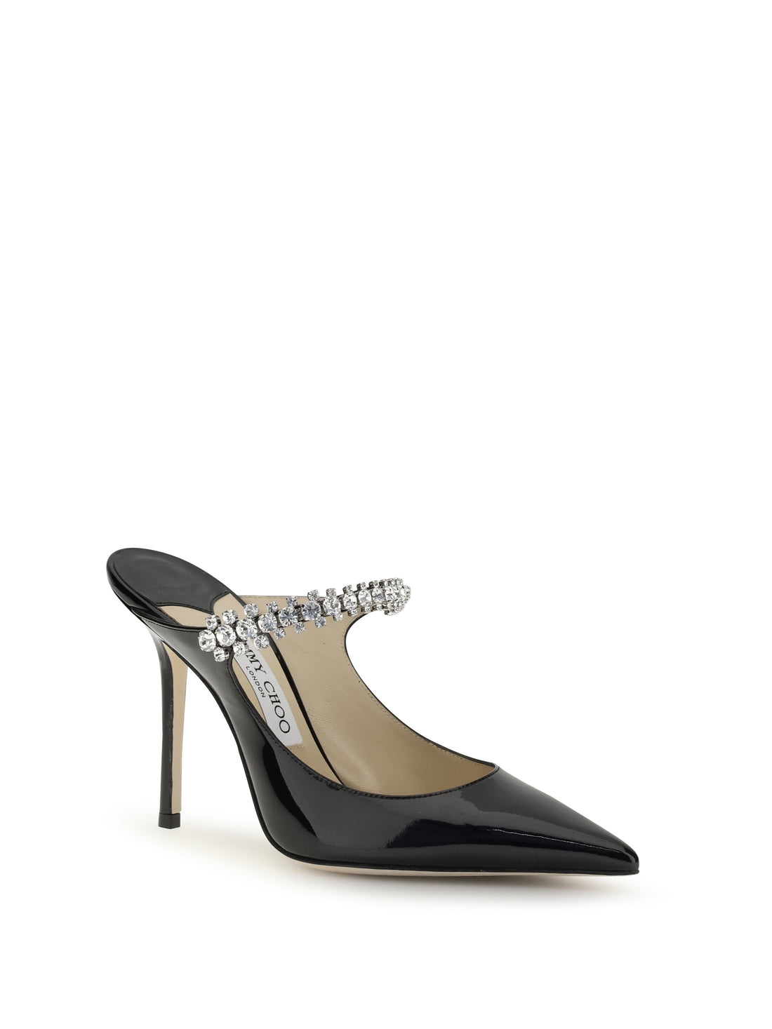 JIMMY CHOO 36.5 bing 100 pumps