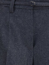 BRUNELLO CUCINELLI 38 virgin wool pants 