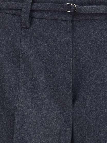 BRUNELLO CUCINELLI 38 virgin wool pants 