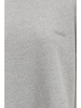 THE ATTICO 38 oversized sweater with side slit