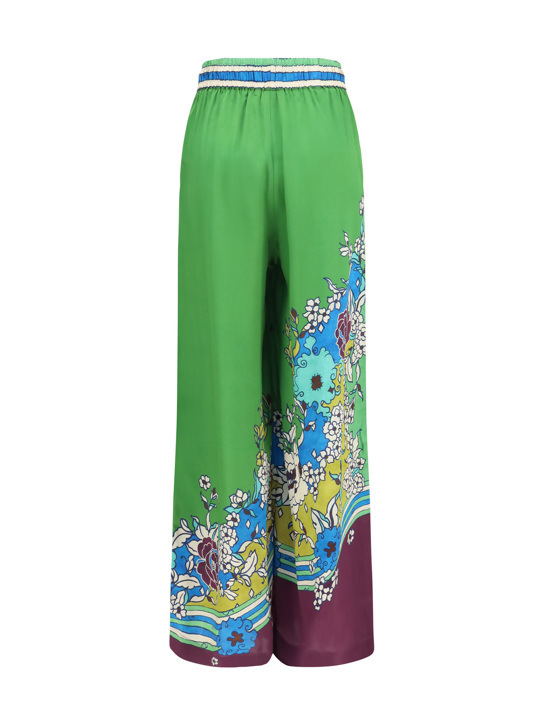 ALEMAIS 6 nanci silk pants