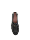 letti leather loafers