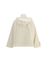 FABIANA FILIPPI 40 waterproof jacket