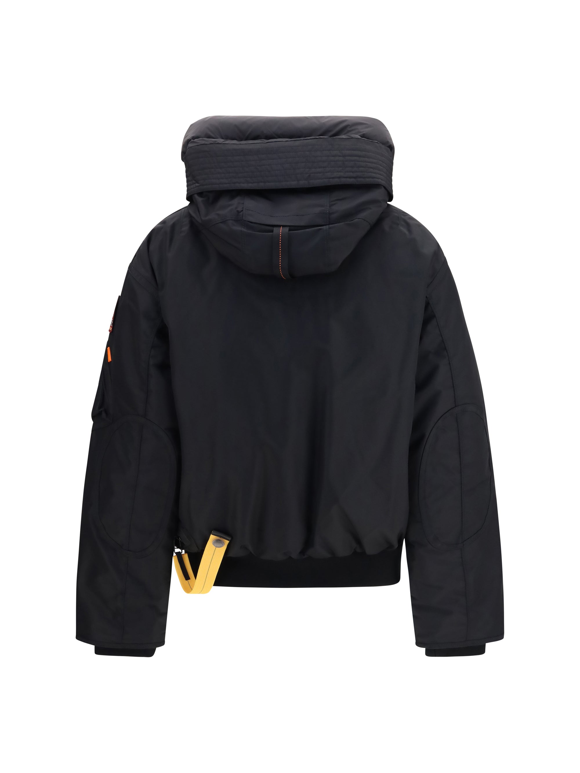 gobi padded hooded jacket