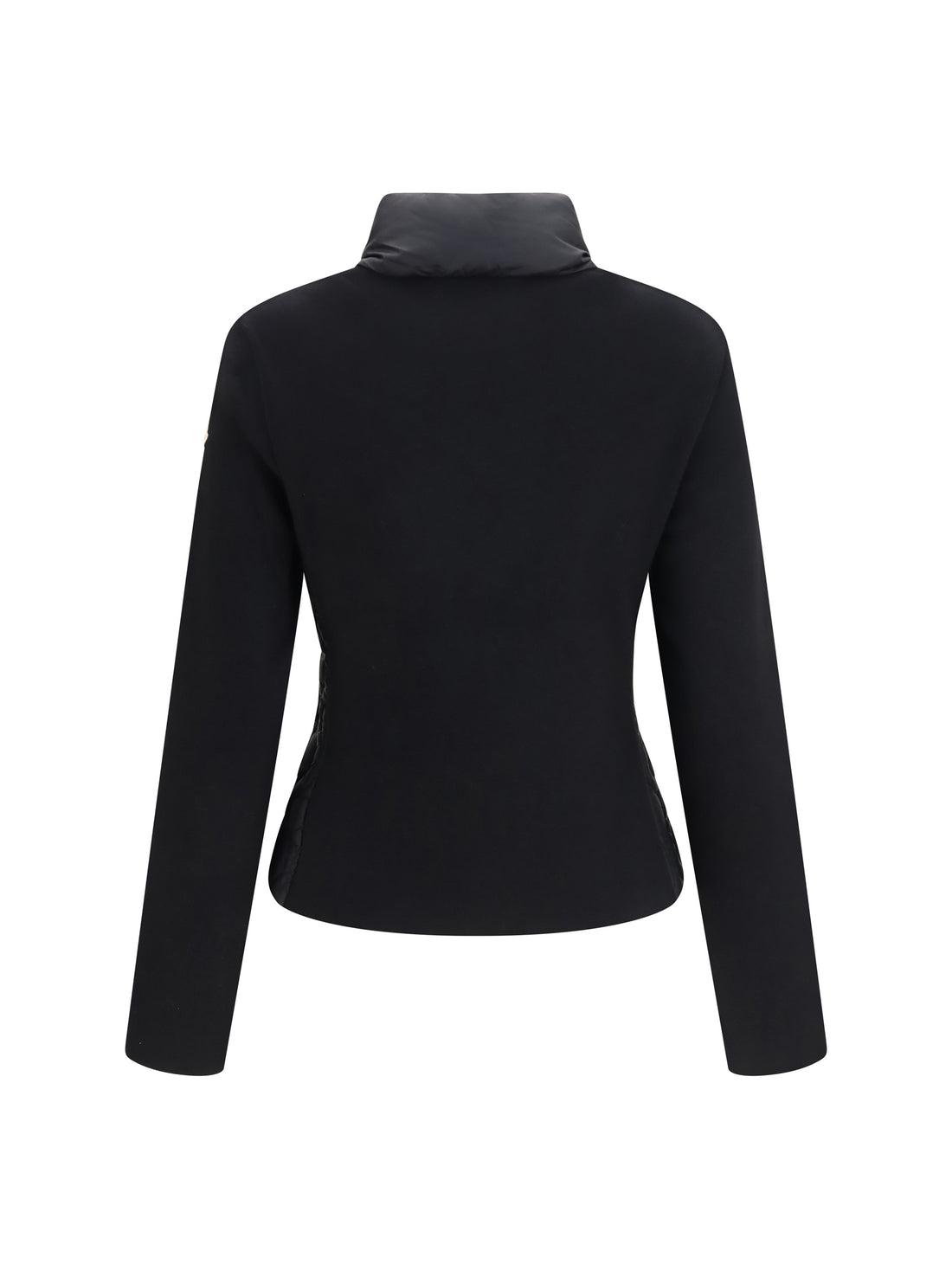 MONCLER M cotton padded cardigan