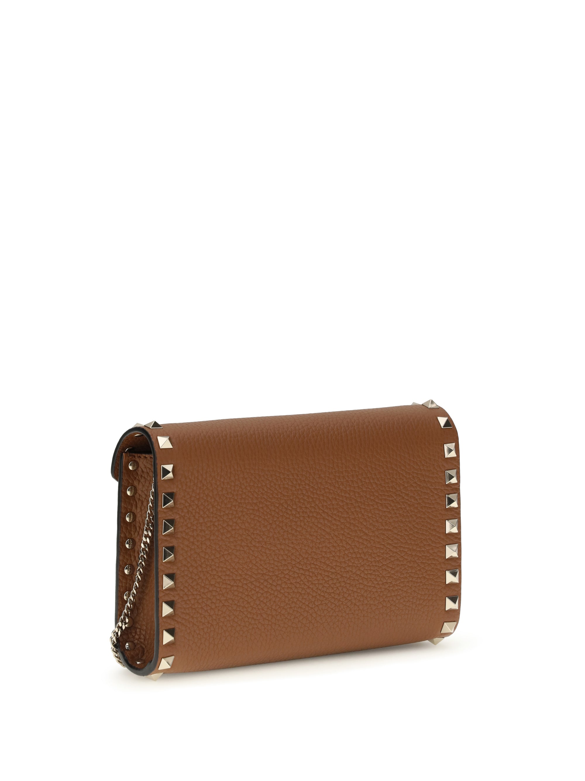 mini rockstud shoulder bag