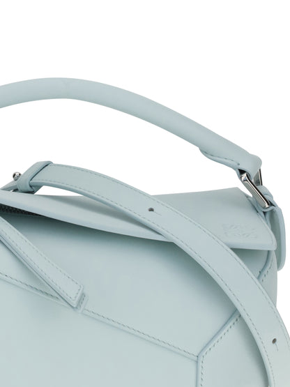 LOEWE OS puzzle small handbag