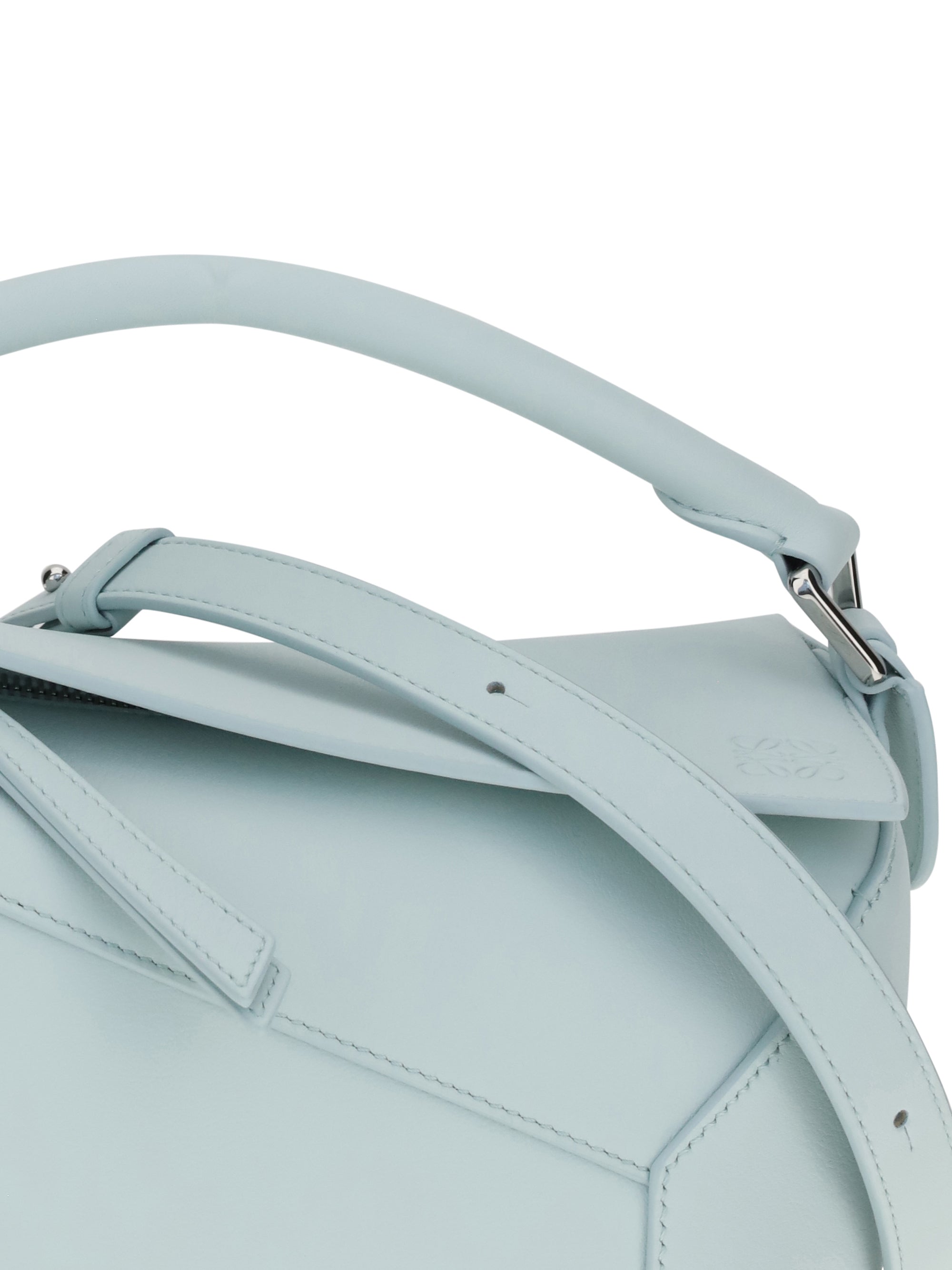 puzzle small handbag