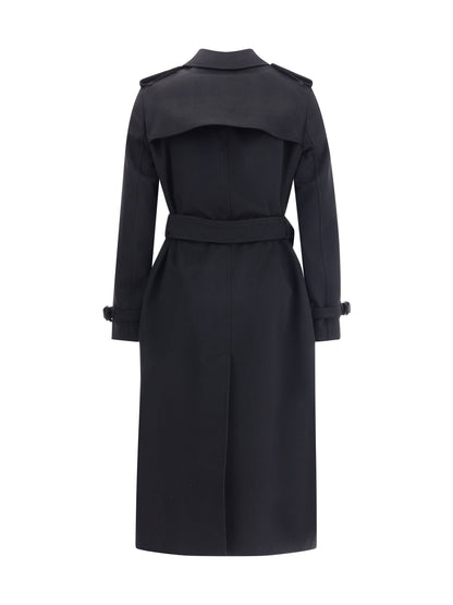 BURBERRY 8 kensington coat