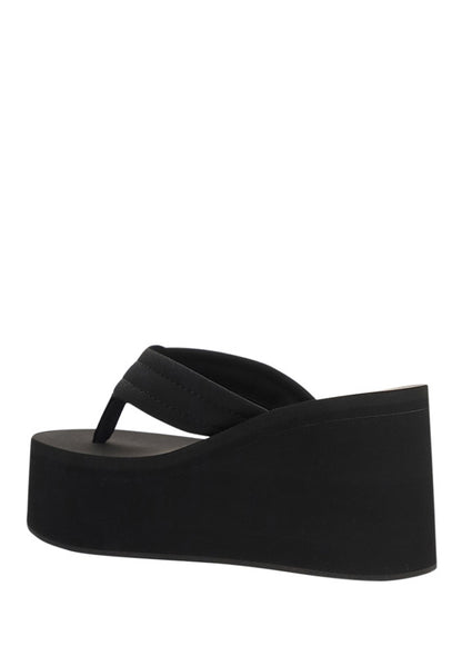COPERNI 36 branded wedge sandals
