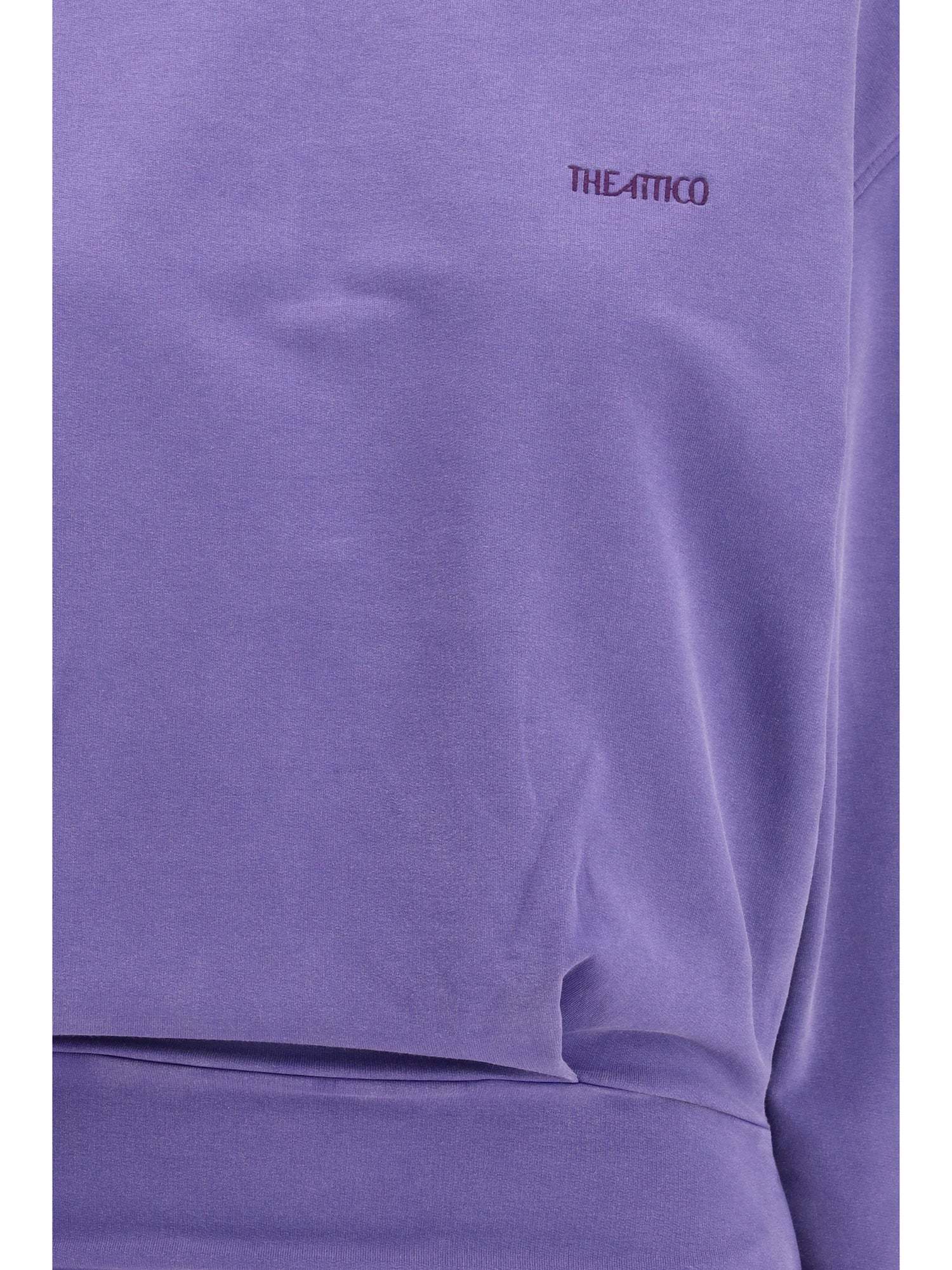 THE ATTICO 40 mini dress