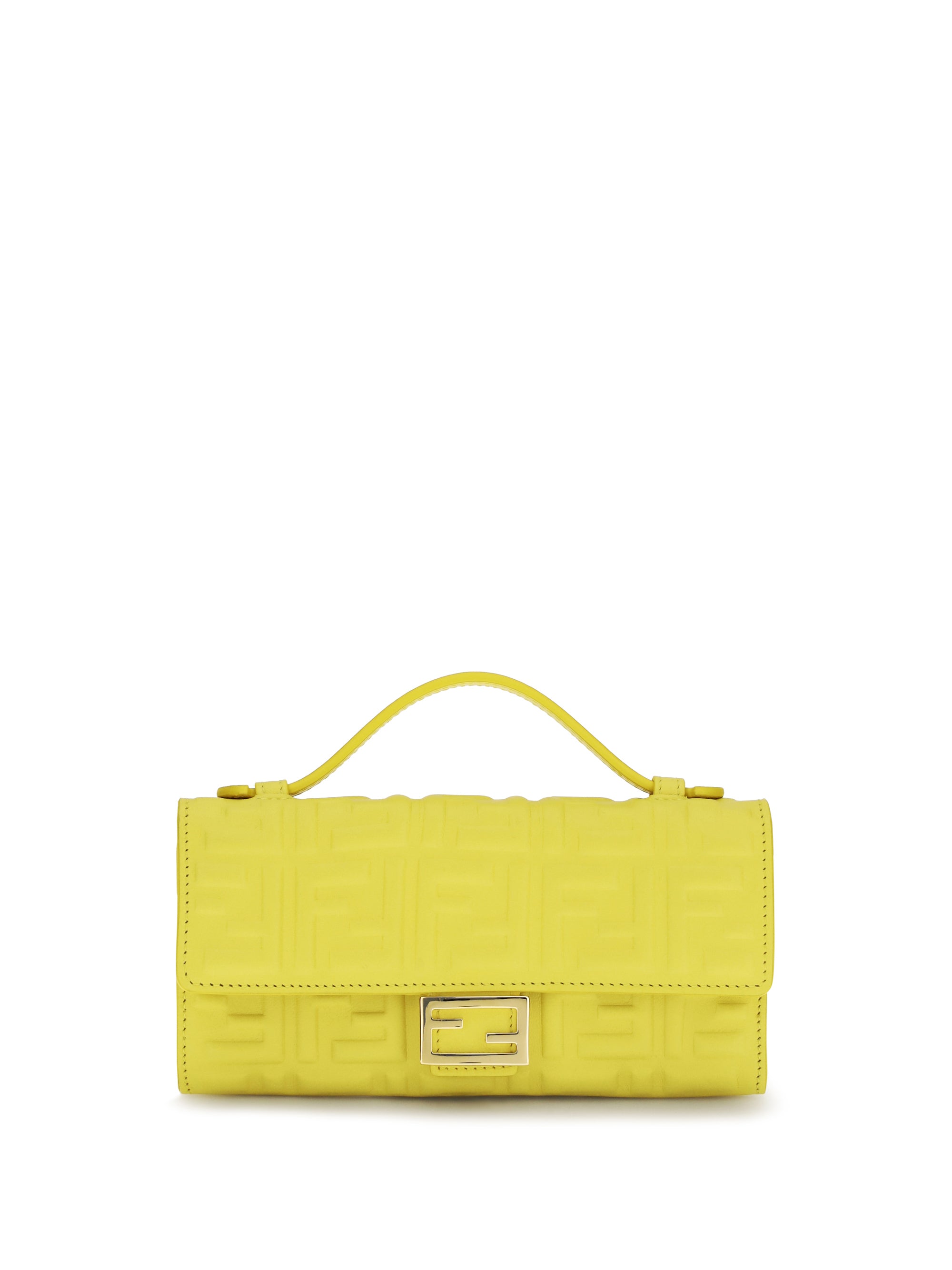 baguette chain wallet