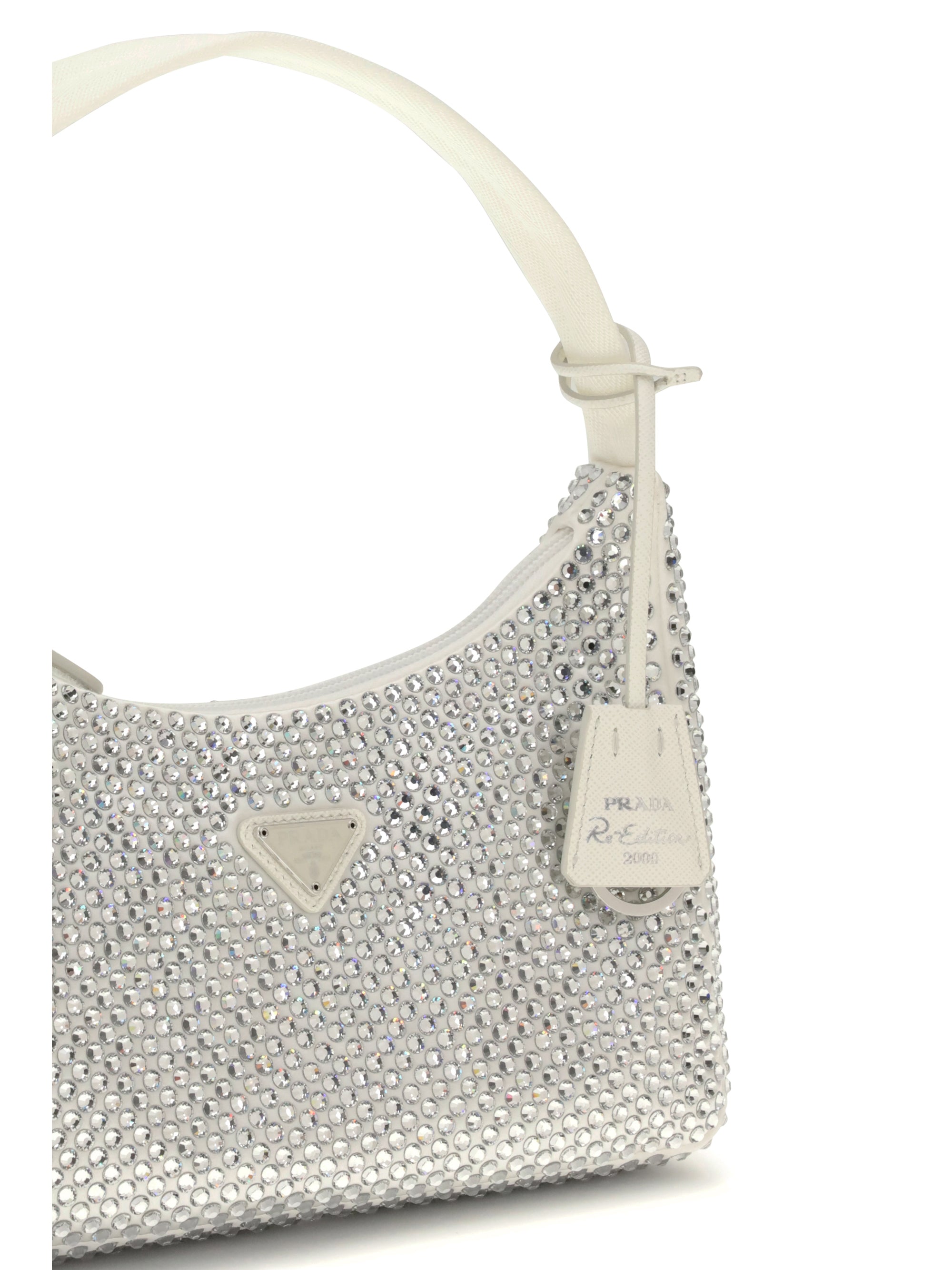 PRADA OS re-edition shoulder bag