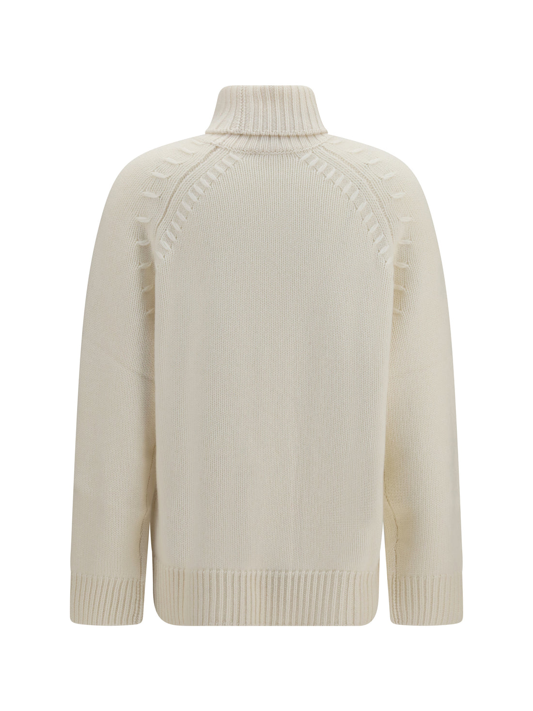 P.A.R.O.S.H. M turtleneck cashmere sweater