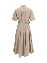 CRUNA 40 long shirtdress 