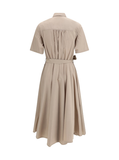 CRUNA 40 long shirtdress 