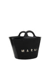 tropicalia bucket bag