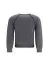 loriby logo sweater