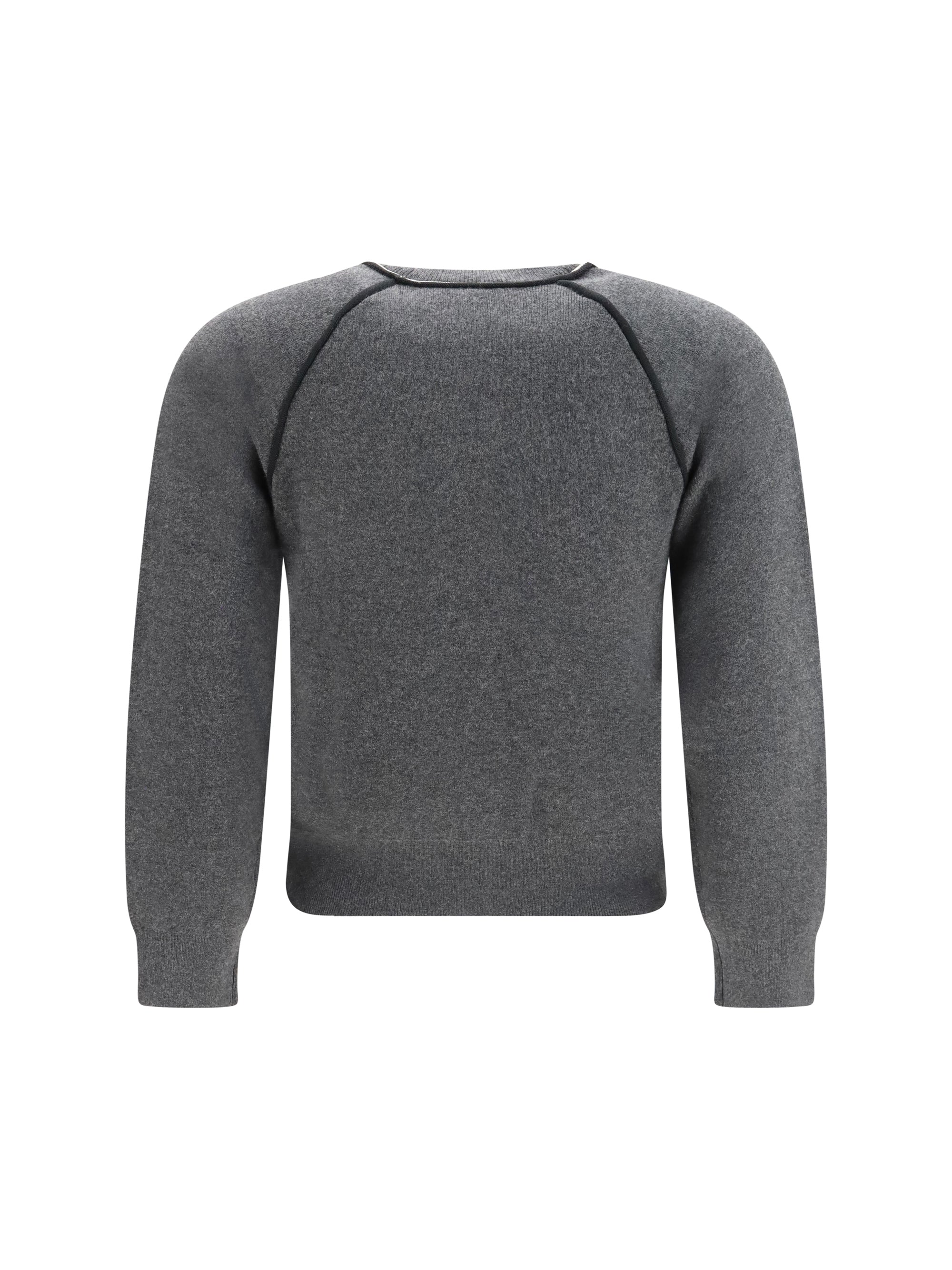 loriby logo sweater