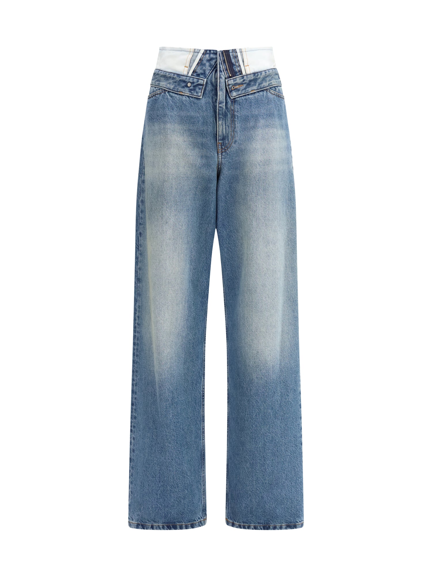 MM6 25 straight-leg jeans