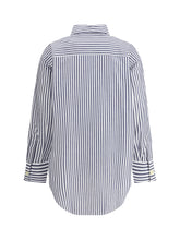 DEPERLU L oversized shirt